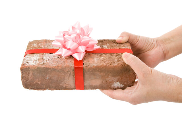 Test Buy a Brick