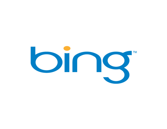 Bing logo