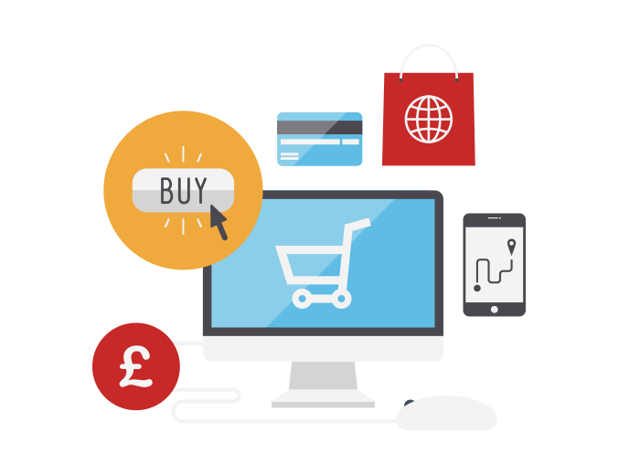 Ecommerce Websites