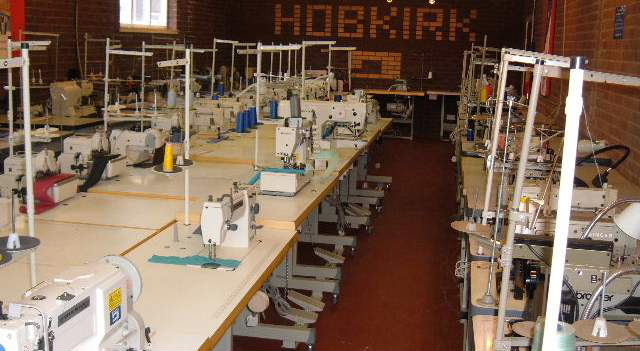 Hobkirk Sewing Machines new website