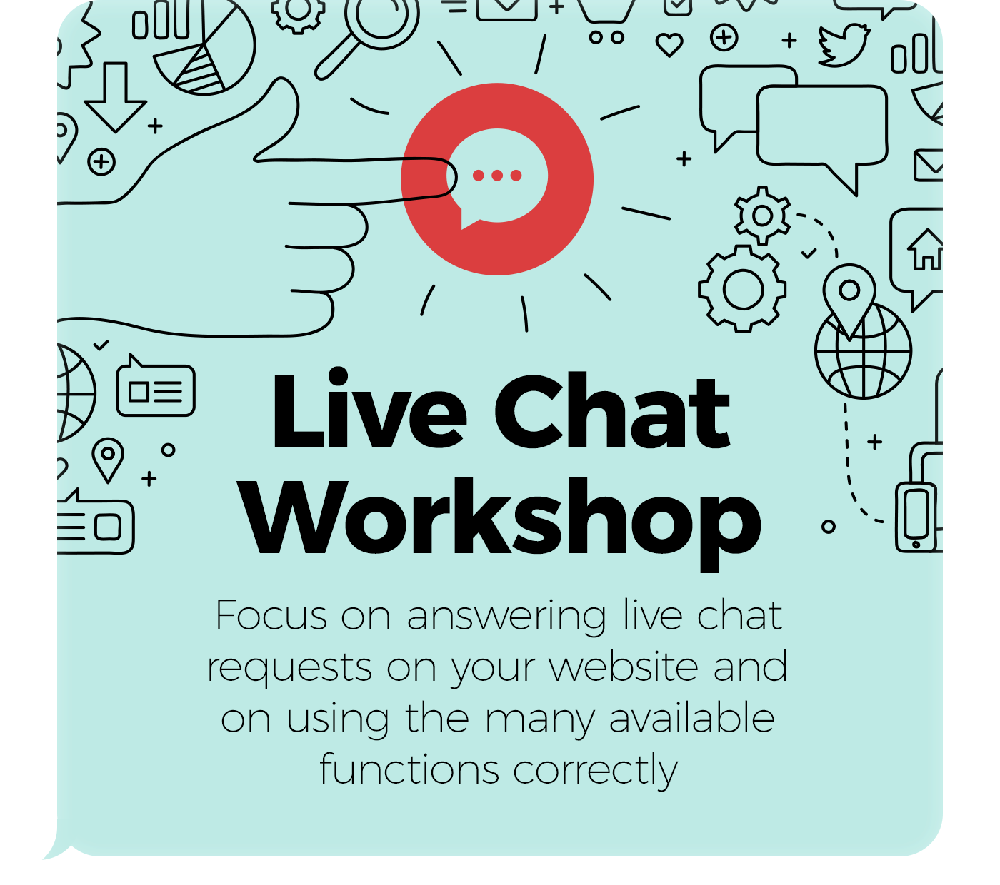 Live Chat Workshop