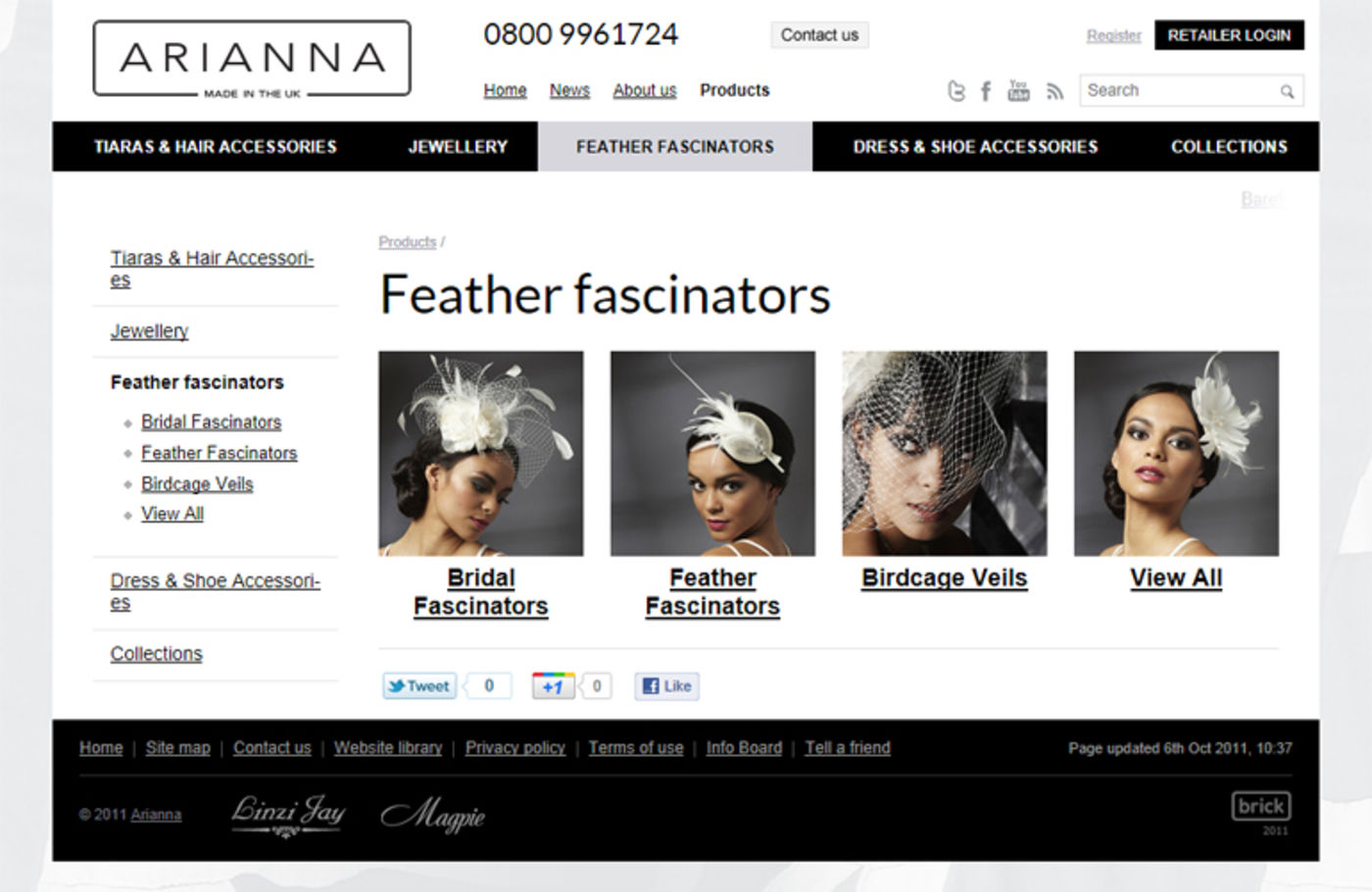 Arianna Products