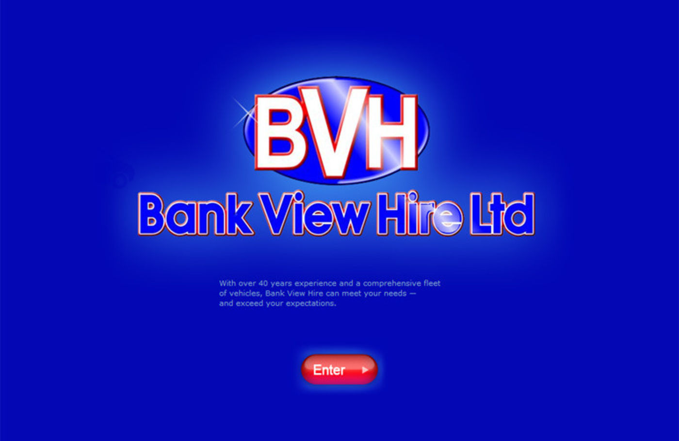 Bank View Hire Welcome