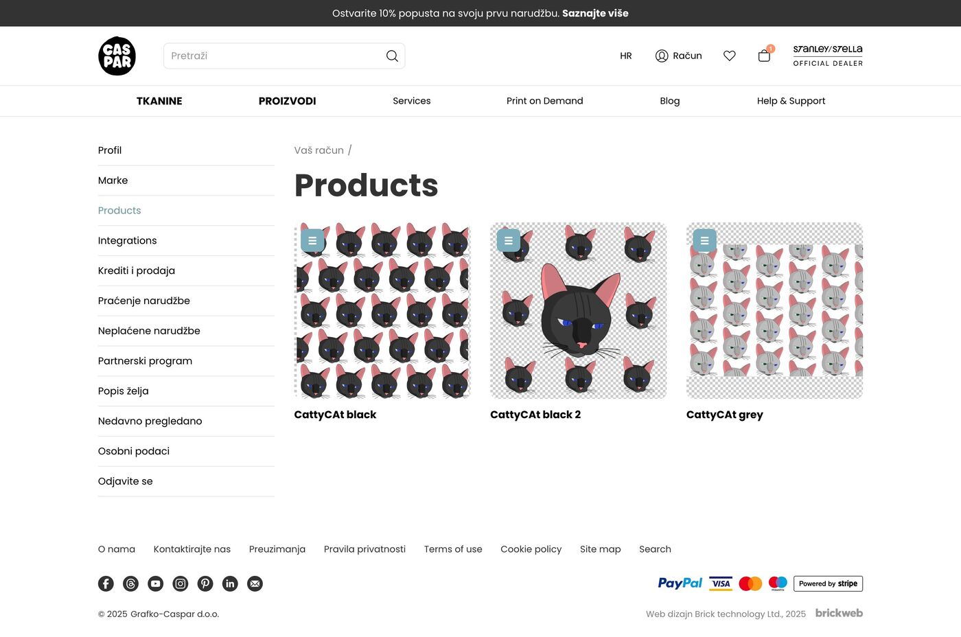 Caspar Create Designs