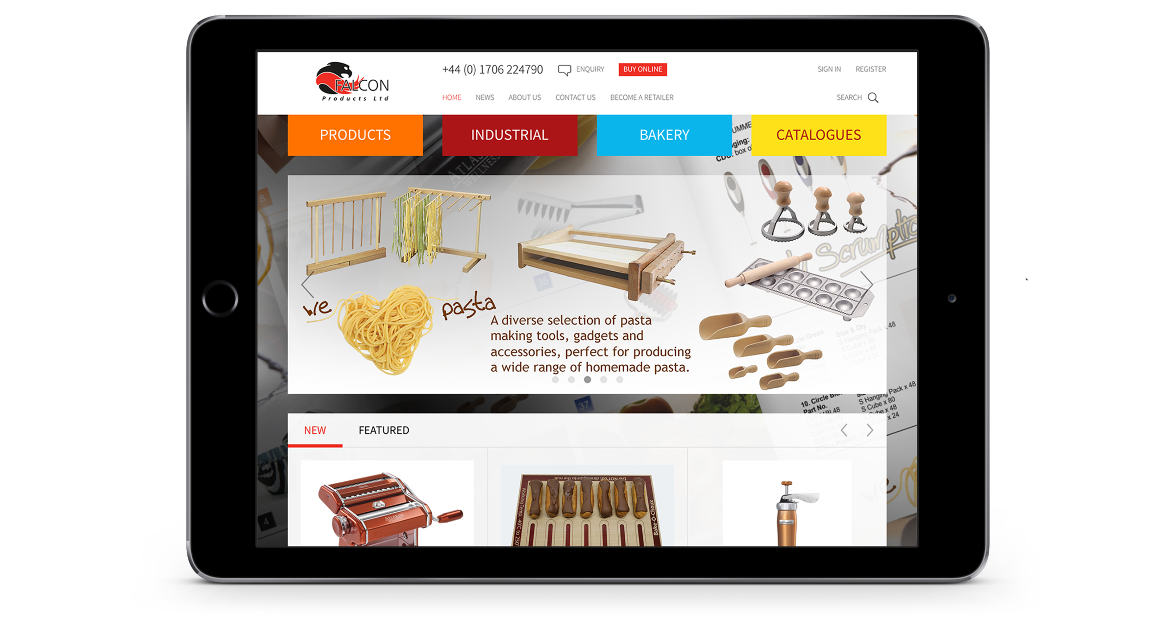 Falcon Products