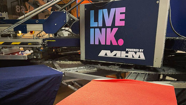 Live Ink