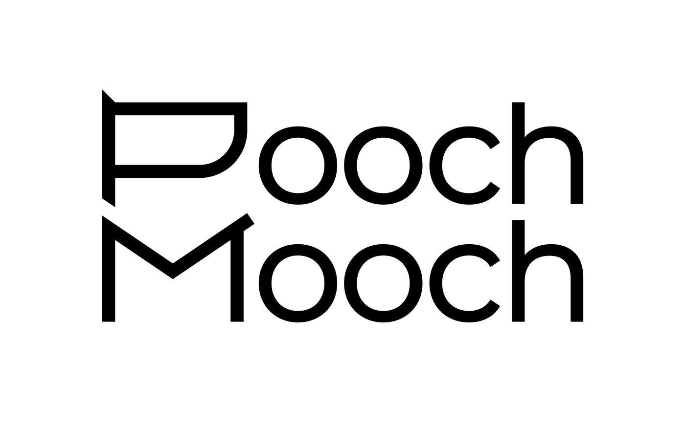 Pooch Mooch logo-Pooch-Mooch