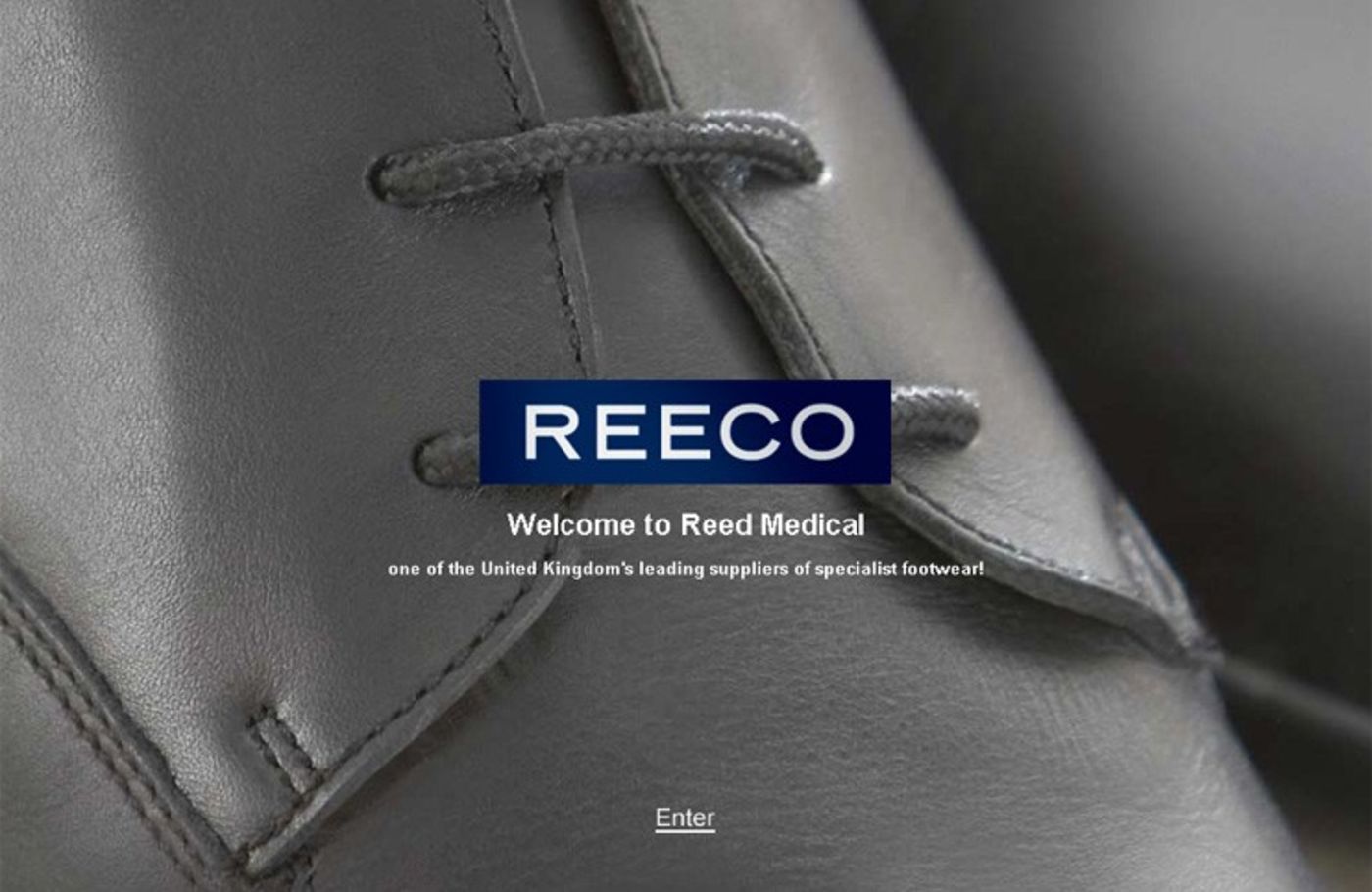 Reed Medical (2007) Welcome