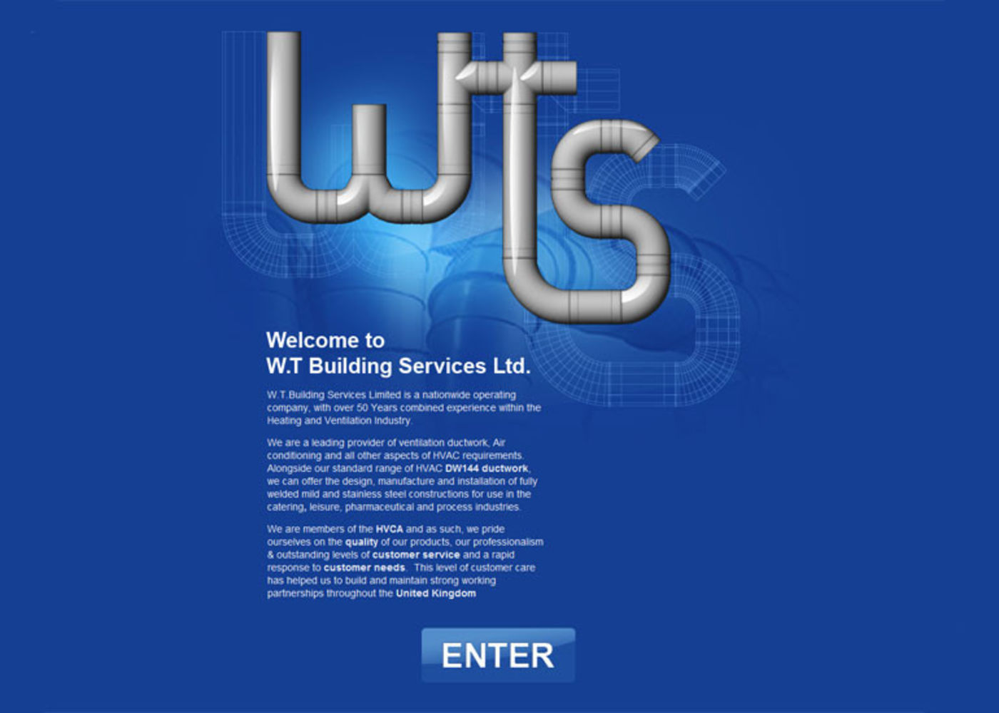 W.T. Building Services Welcome